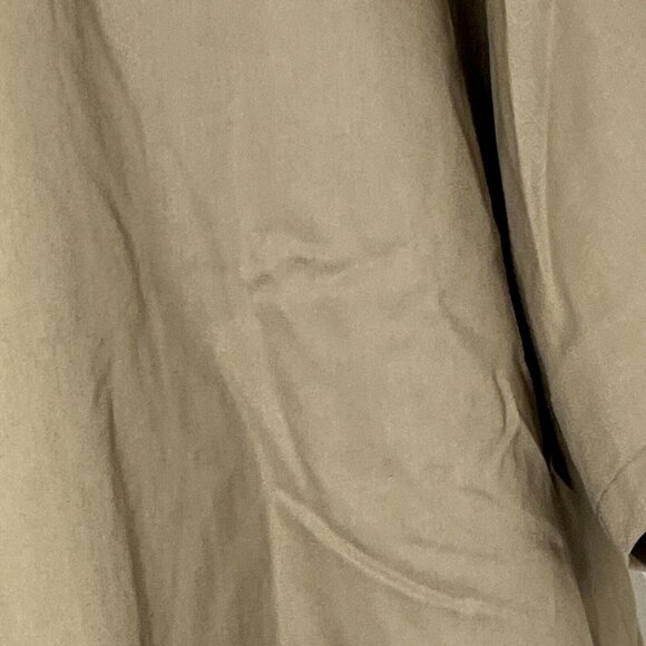 Dickies 2XL Original Khaki Men's Work Shirt Button-Down NEW - Picture 12 of 15